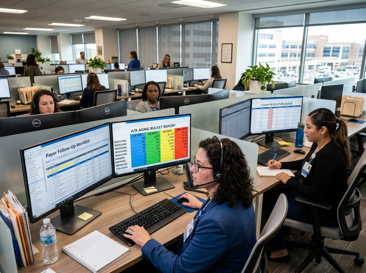 Accounts Receivable (A/R) Management Overview