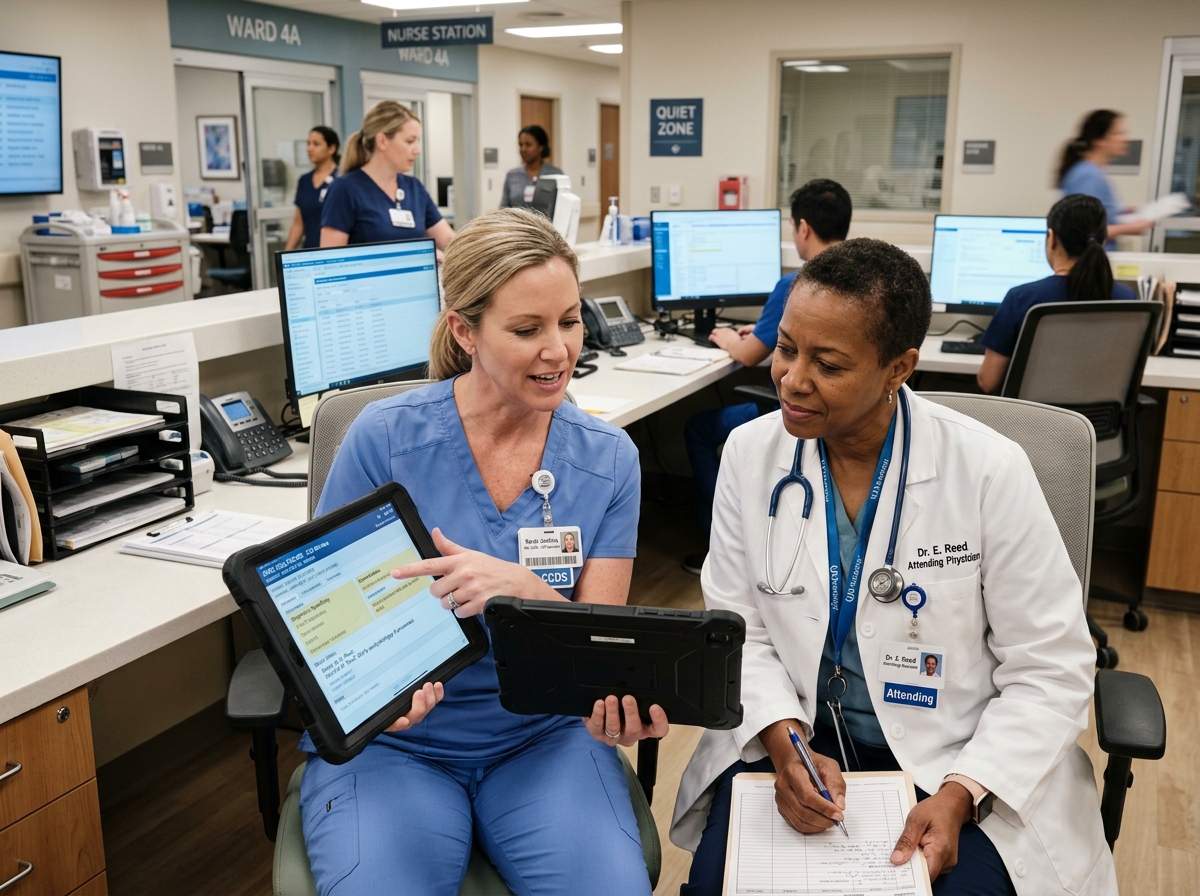 Clinical Documentation Improvement (CDI) Overview