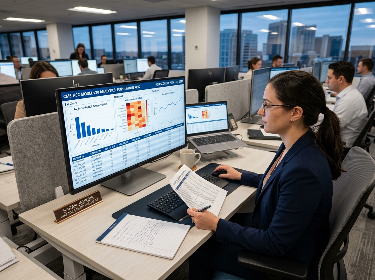 Risk Adjustment / HCC Coding Overview