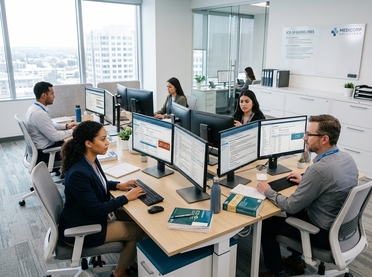 Medical Coding Services Overview