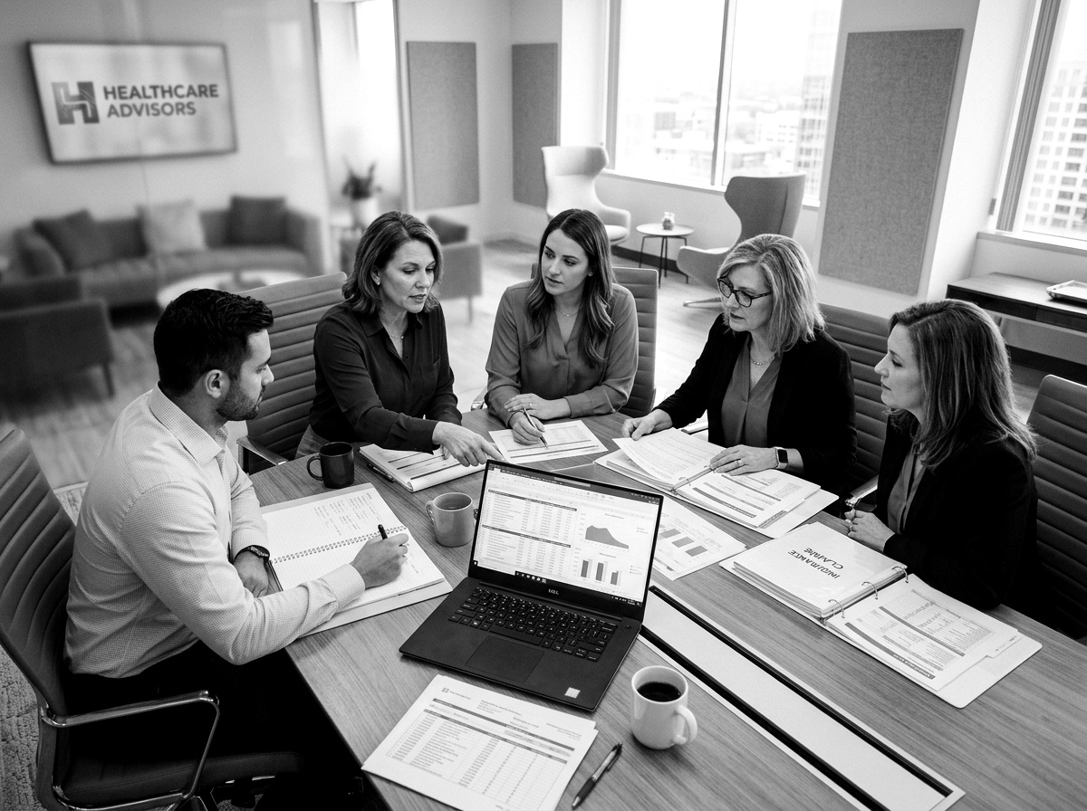 Healthcare Insurance Eligibility and Benefits Verification Overview Team