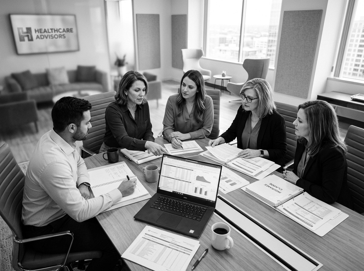 Extended Business Office: Liquidating Aged A/R & Maximizing Recovery