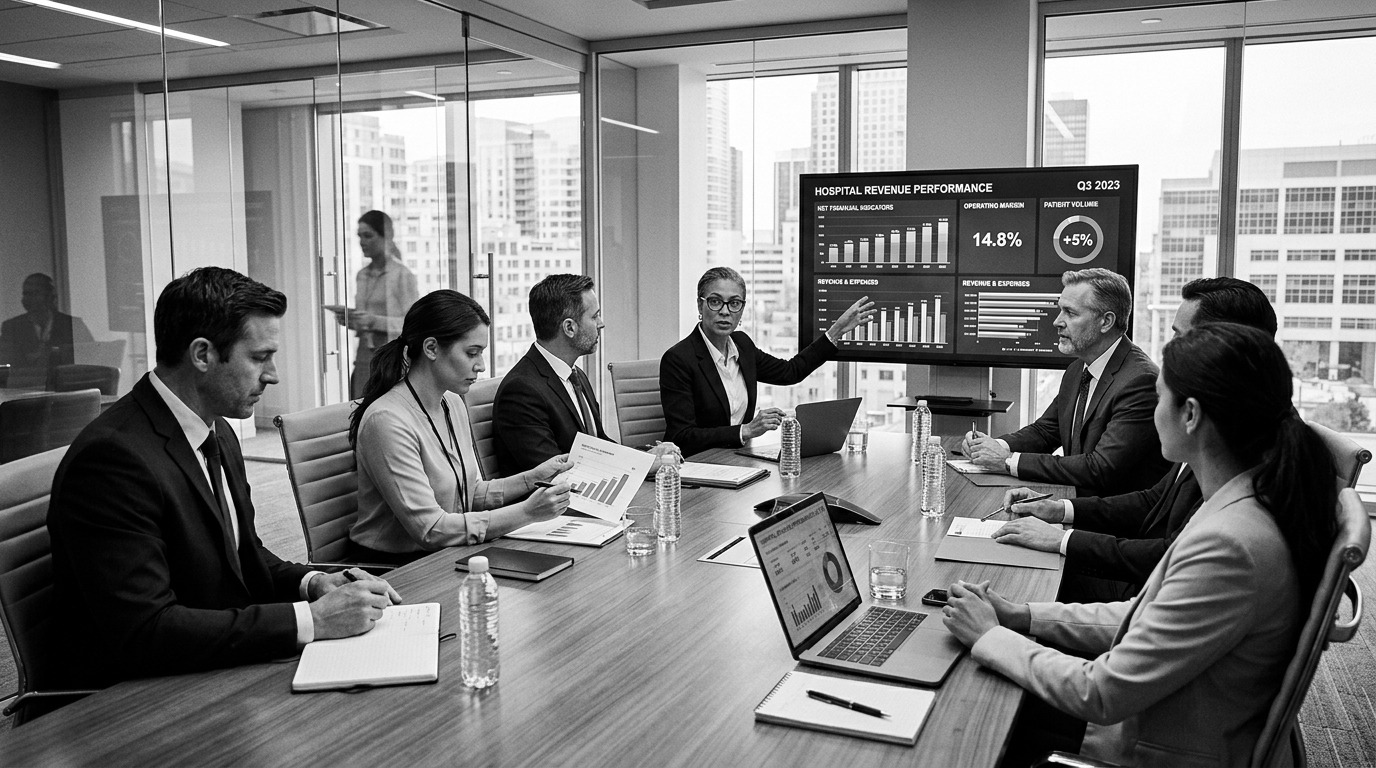 All Solutions Overview: Unified Revenue Cycle Framework